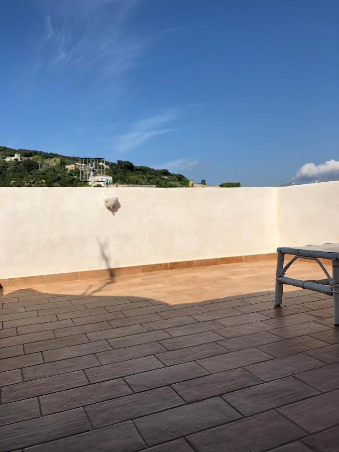 Il Vecchio E Il Mare Bed and Breakfast Gaeta Exteriör bild