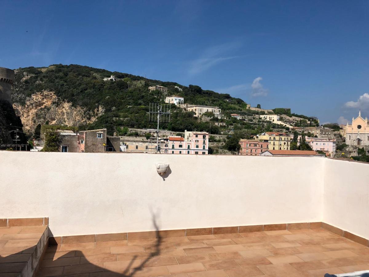 Il Vecchio E Il Mare Bed and Breakfast Gaeta Exteriör bild